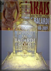 Bacardi Birthday