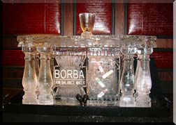 Borba Ice Bar