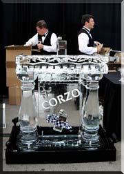 Corzo Half Bar