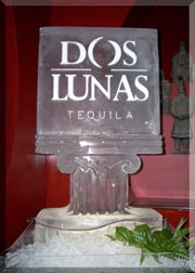Dos Lunas Tequila