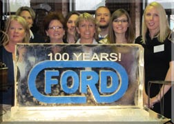 Ford 100 Years 