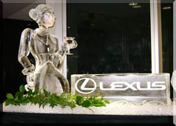 Lexus Lady - Double Block