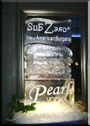 Sub Zero & Pearl Vodka